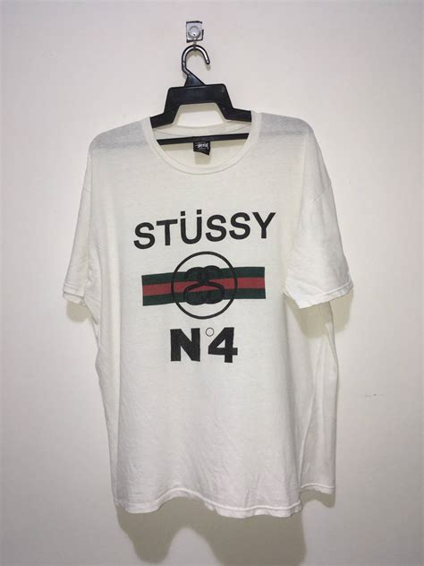 stussy gucci|where is stussy from.